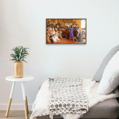 The Finding of the Savior in the Temple