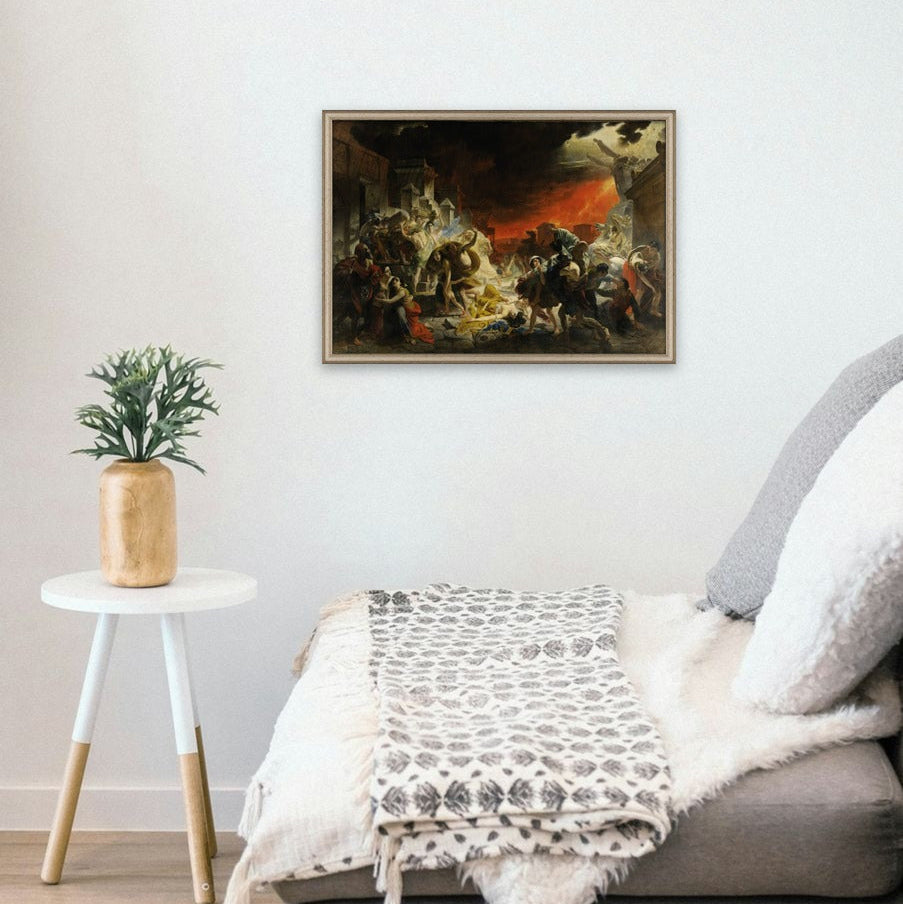 The Last Day of Pompeii