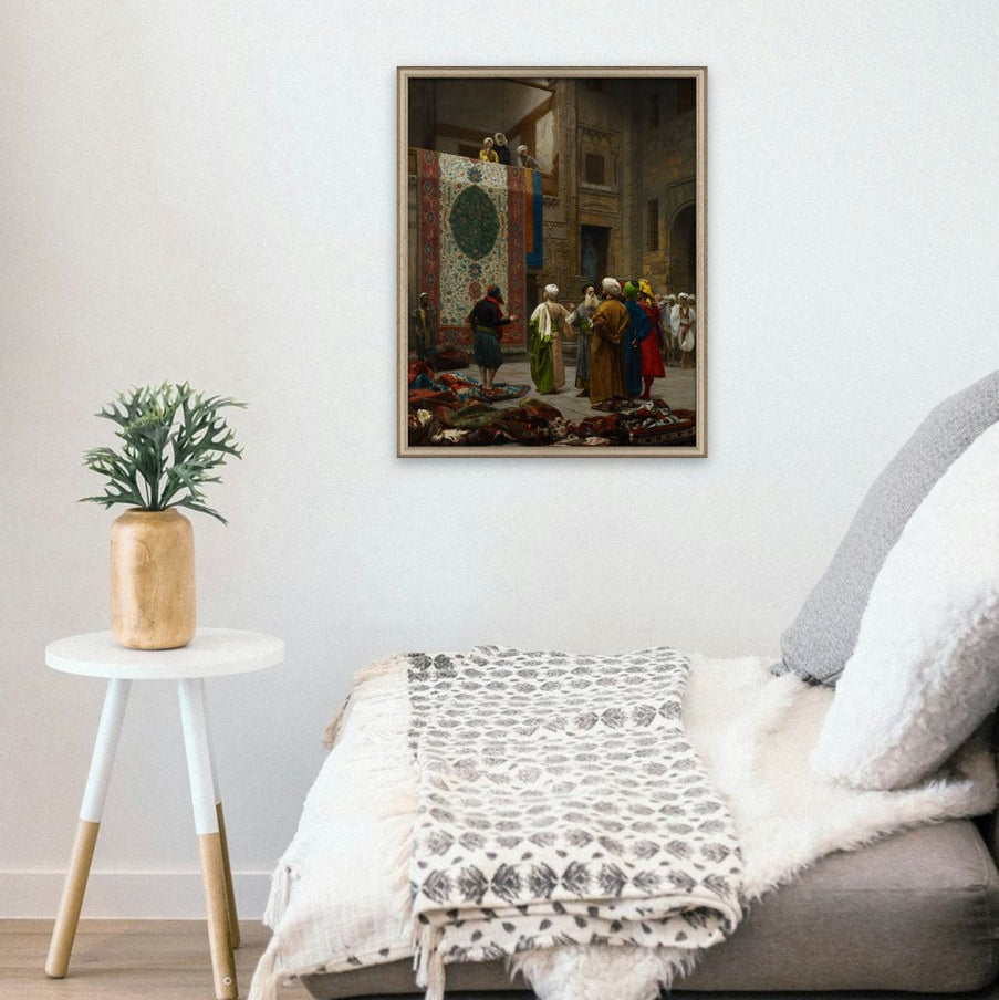 The Carpet Merchant