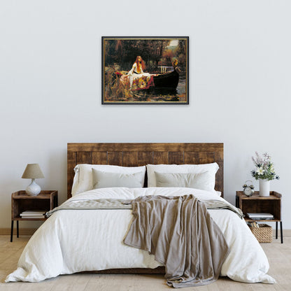 The Lady of Shalott
