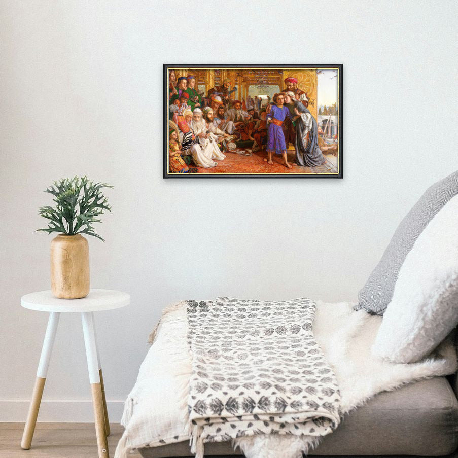 The Finding of the Savior in the Temple