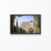 The Architect's Dream - Classic Prints