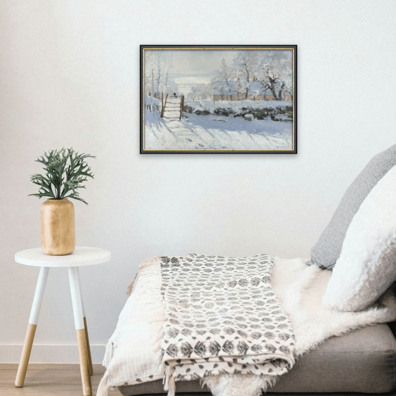 The Magpie - Classic Prints