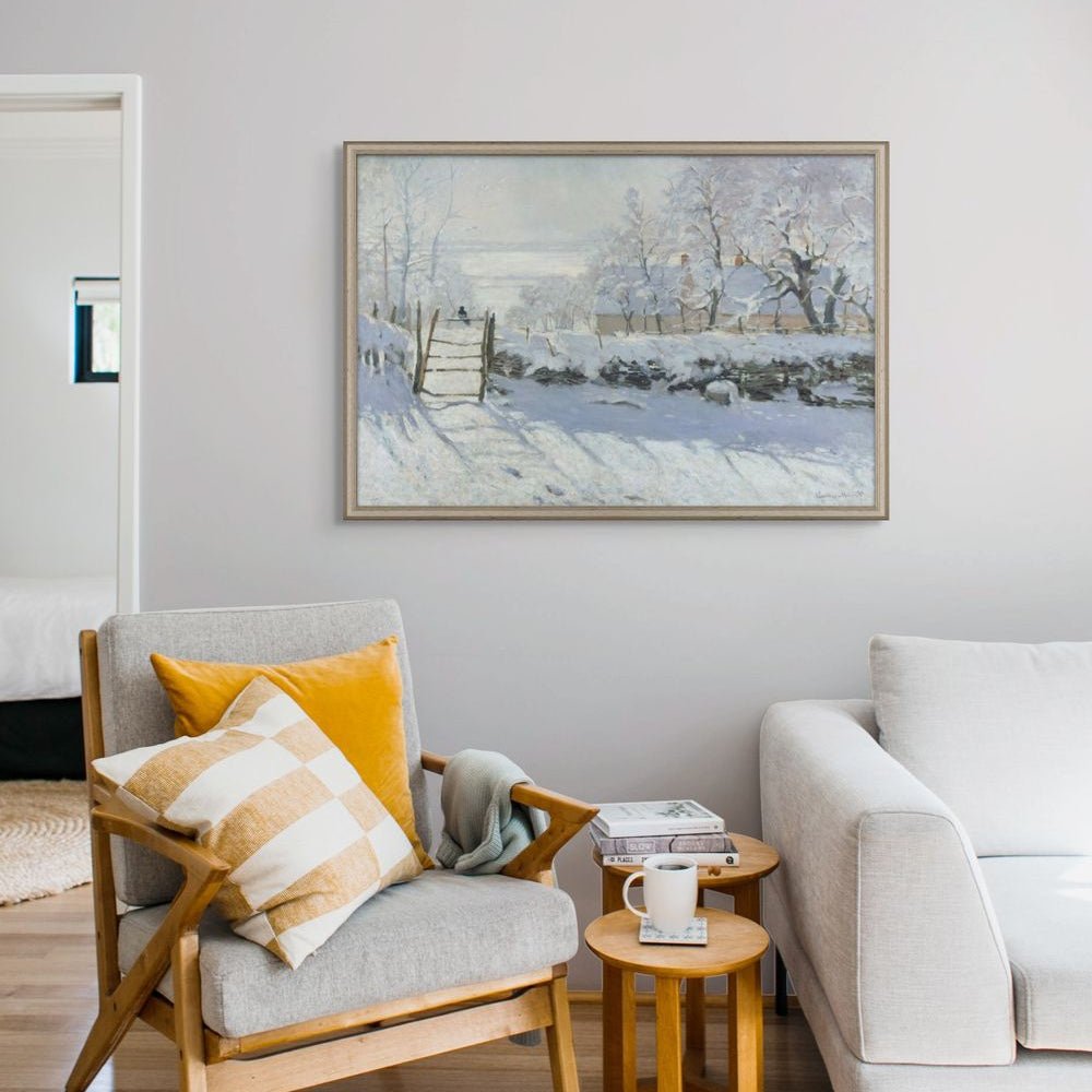 The Magpie - Classic Prints