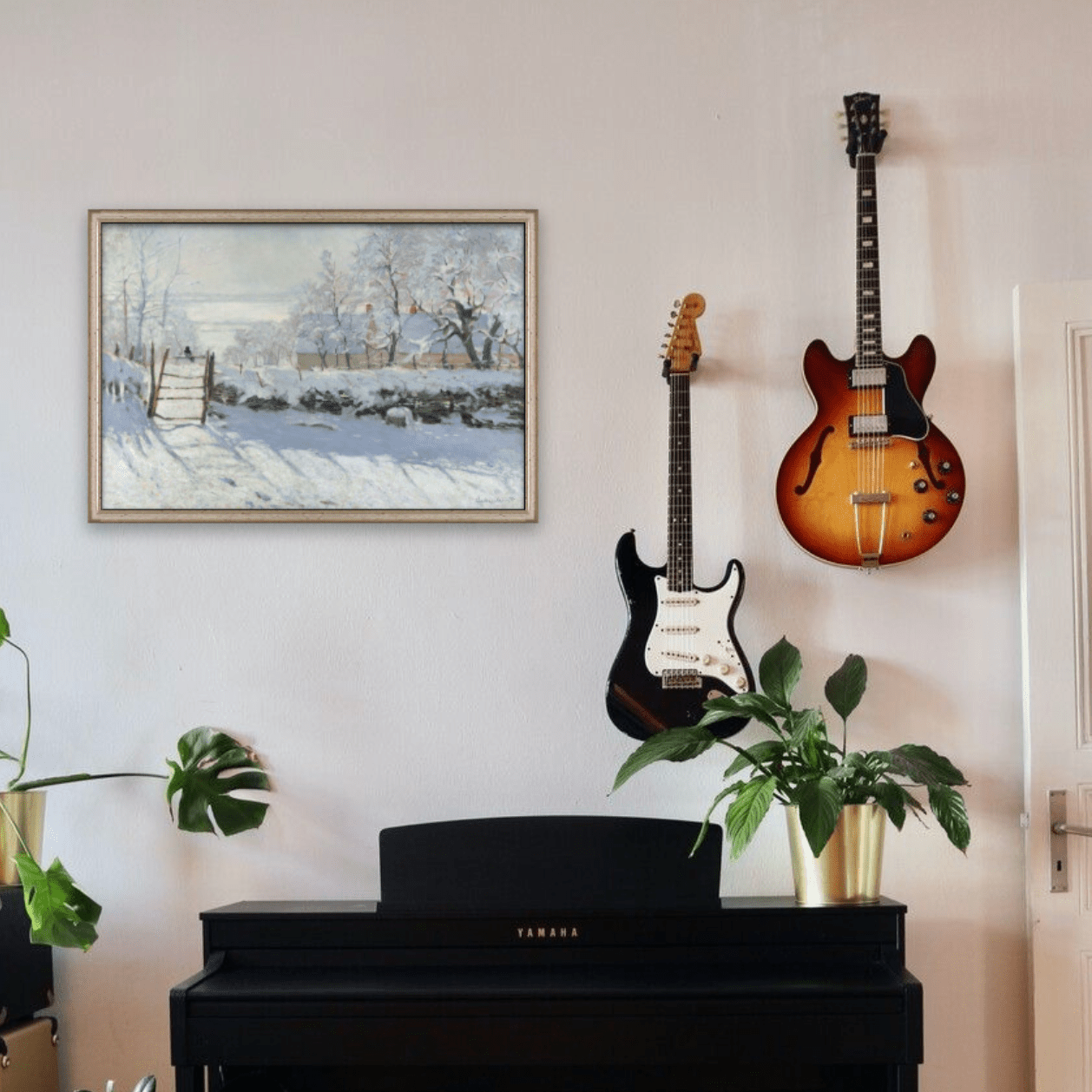 The Magpie - Classic Prints