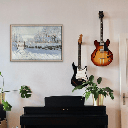The Magpie - Classic Prints