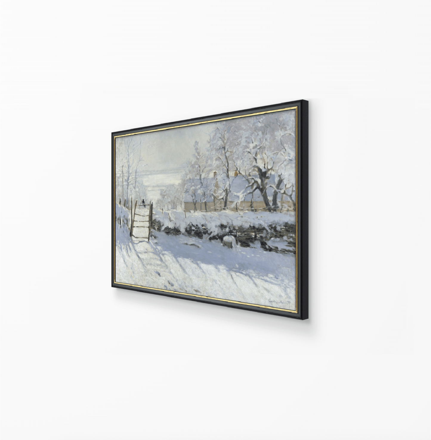 The Magpie - Classic Prints