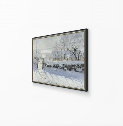 The Magpie - Classic Prints