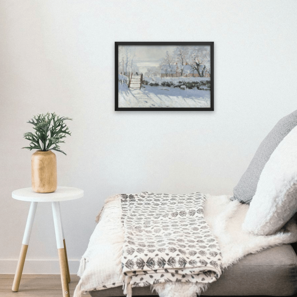 The Magpie - Classic Prints
