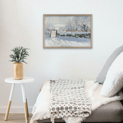 The Magpie - Classic Prints
