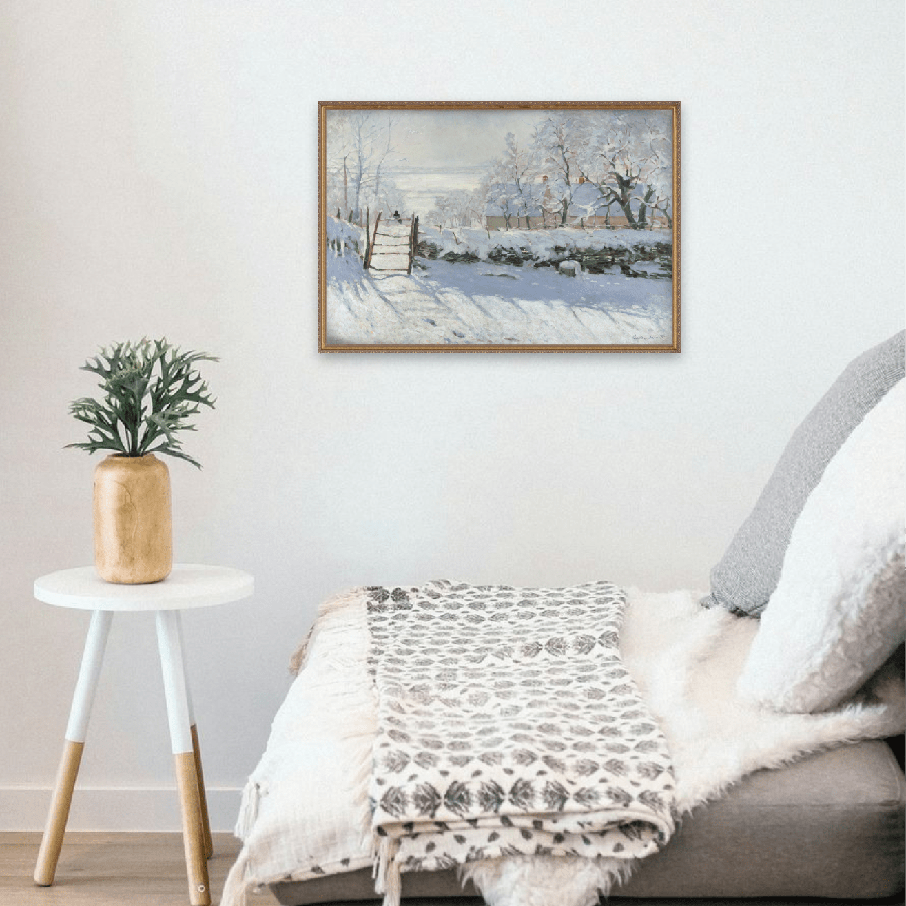 The Magpie - Classic Prints