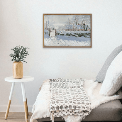 The Magpie - Classic Prints