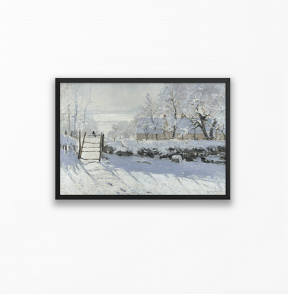 The Magpie - Classic Prints