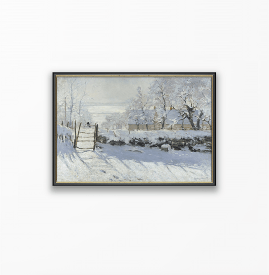 The Magpie - Classic Prints