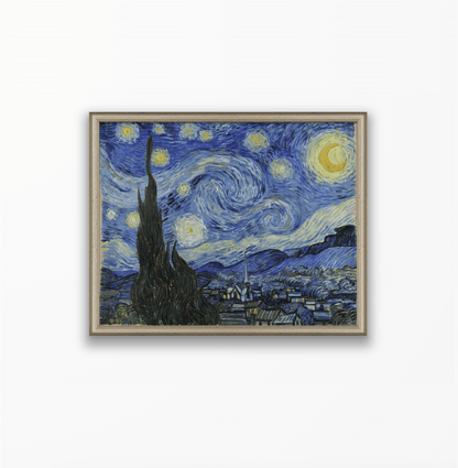 The Starry Night - Classic Prints