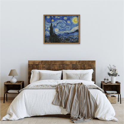 The Starry Night - Classic Prints