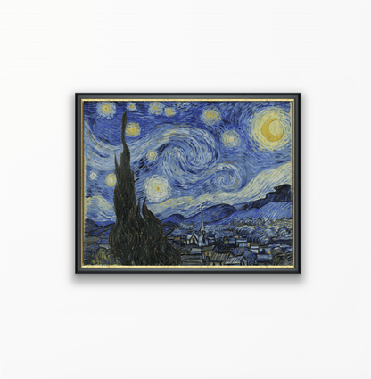 The Starry Night - Classic Prints