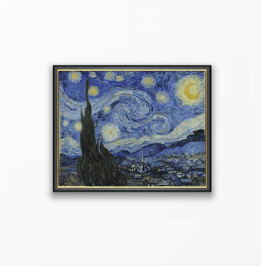 The Starry Night - Classic Prints