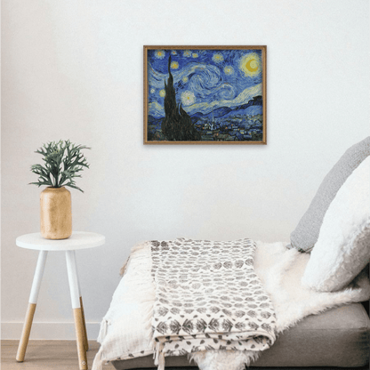 The Starry Night - Classic Prints
