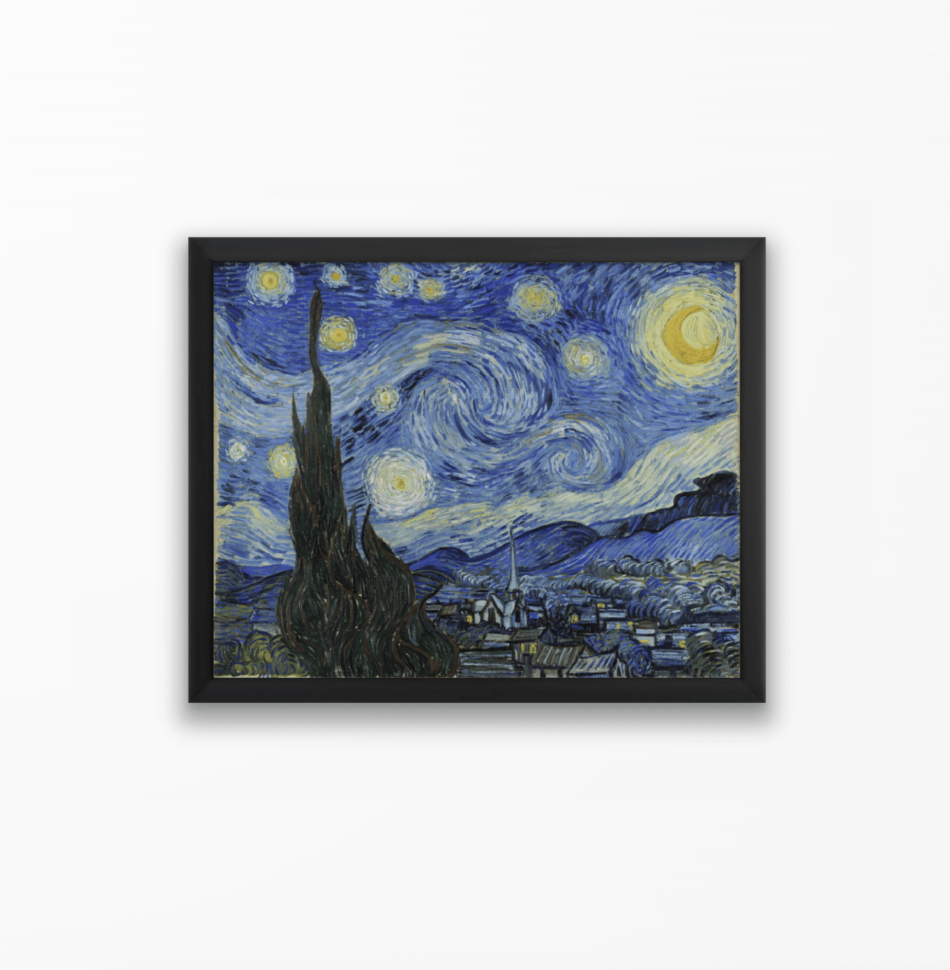 The Starry Night - Classic Prints
