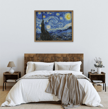 The Starry Night - Classic Prints