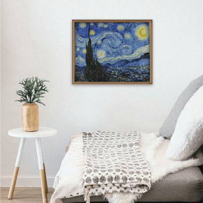 The Starry Night - Classic Prints