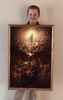 The Triumph Of Christianity Over Paganism - Classic Prints