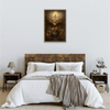 The Triumph Of Christianity Over Paganism Print - Classic Prints