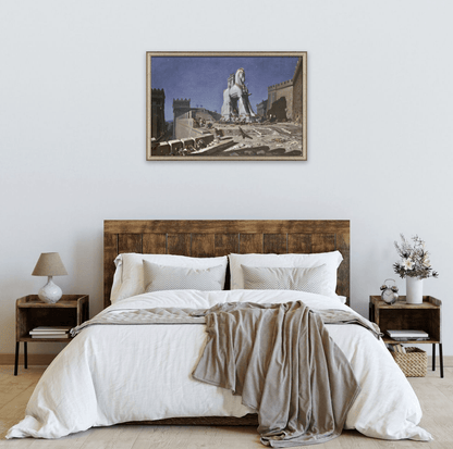 The Trojan Horse - Classic Prints