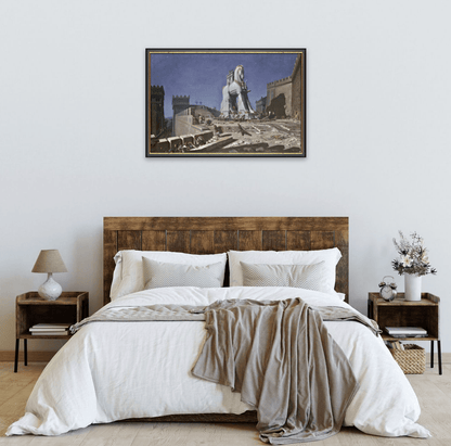 The Trojan Horse - Classic Prints