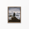 The Wanderer Print - Classic Prints