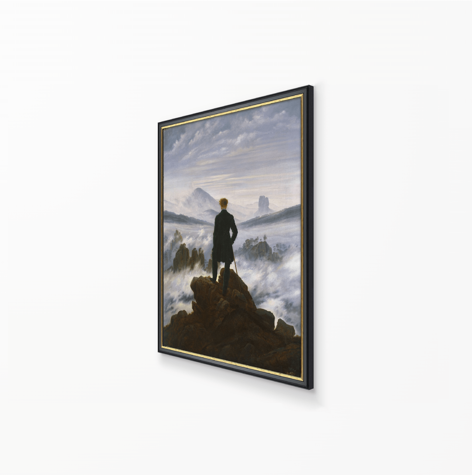 The Wanderer Print - Classic Prints