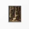 View of the Interior of a Cathedral Print - Classic Prints