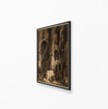 View of the Interior of a Cathedral Print - Classic Prints