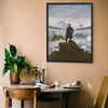 Wanderer above the Sea of Fog - Classic Prints