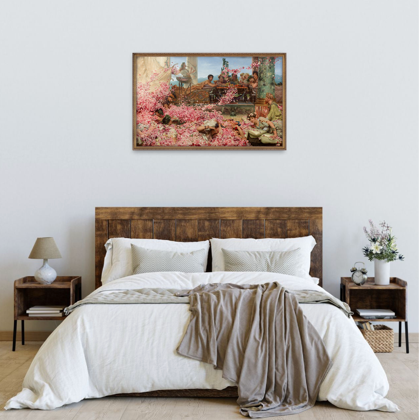 The Roses of Heliogabalus