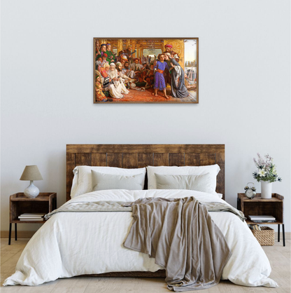 The Finding of the Savior in the Temple