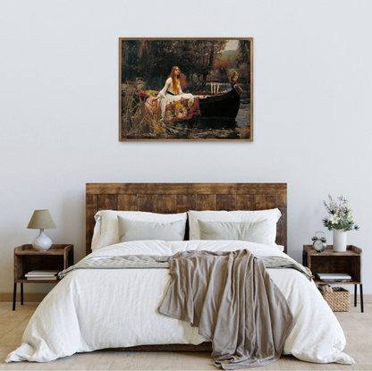 The Lady of Shalott